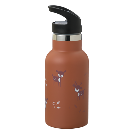 <tc>Fresk</tc> Thermos Deer Amber Brown 350ml