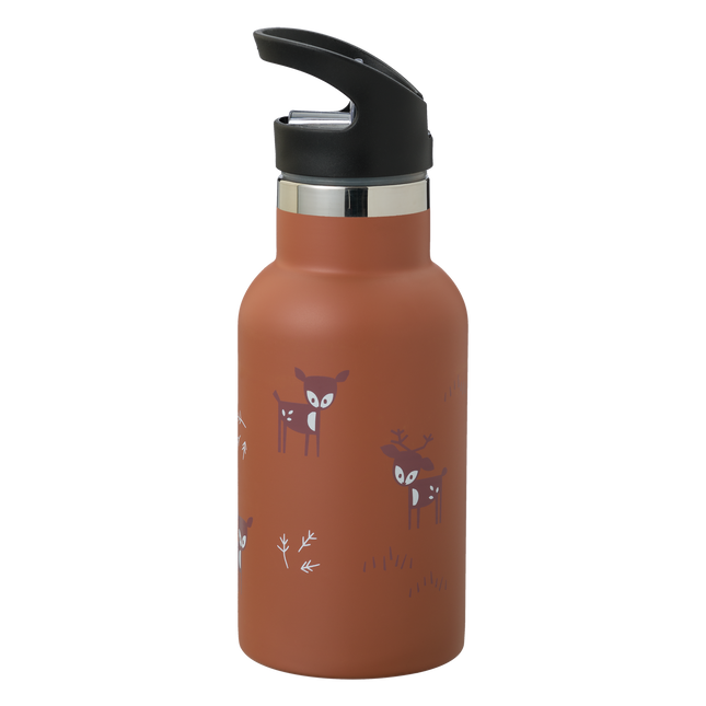 <tc>Fresk</tc> Thermos Deer Amber Brown 350ml