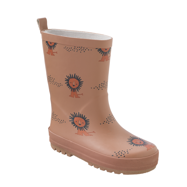 <tc>Fresk</tc> Bottes de pluie Lion