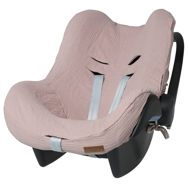 <tc>Baby's Only</tc> Housse de siège auto Breeze 0+ Vieux rose