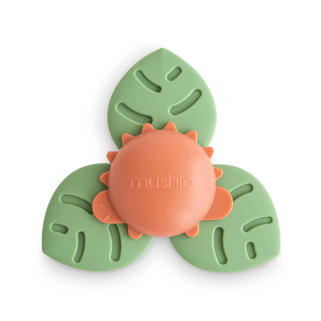 <tc>Mushie</tc> Jouet de bain Spinner Dino