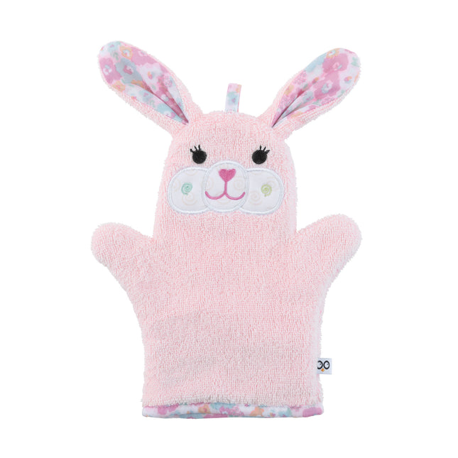 <tc>Zoocchini</tc> Gant de toilette Beatrice Le Lapin Coton