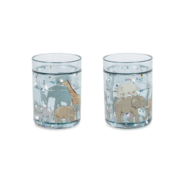 <tc>Konges Slojd</tc> Tasse Safari 2 Pack