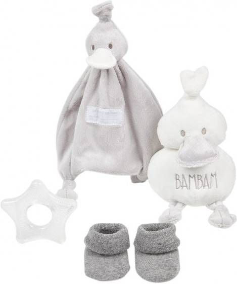 <tc>BamBam</tc> Boîte cadeau Boîte cadeau Gris