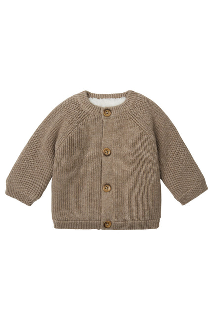 <tc>Noppies</tc> Pull bébé Nevers Taupe Melange