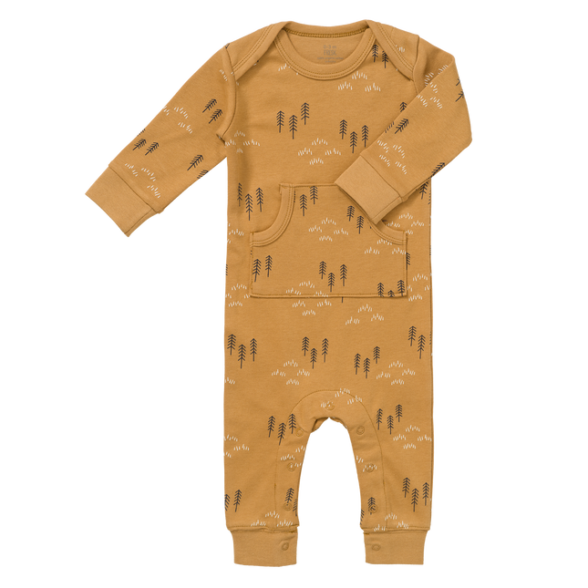 <tc>Fresk</tc> Pyjama bébé Bois Épicéa Jaune