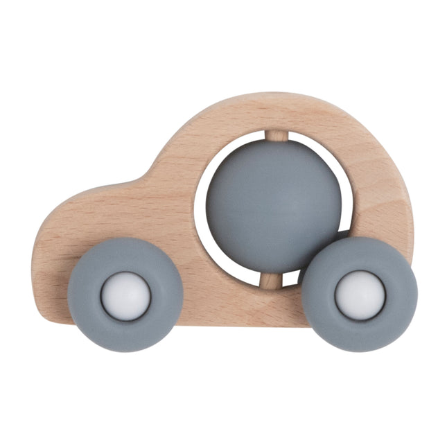 <tc>Baby's Only</tc> Voiture jouet grise