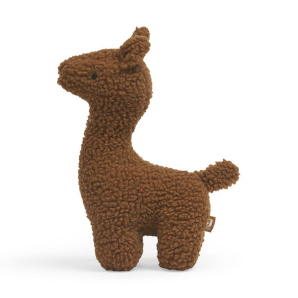 <tc>Jollein</tc> Lama câlin Caramel 20cm