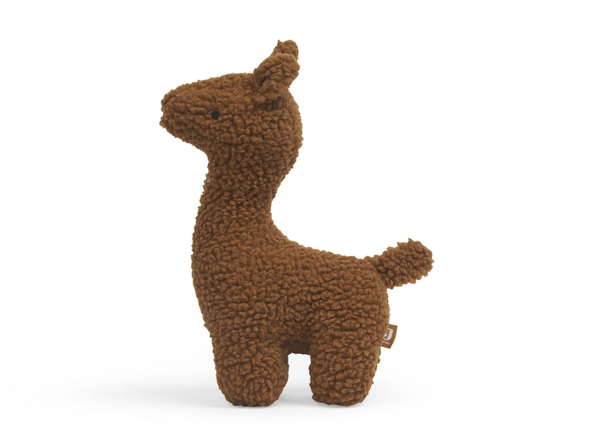 <tc>Jollein</tc> Lama câlin Caramel 20cm