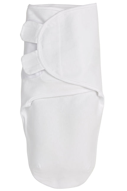 <tc>Meyco</tc> Couverture d'emmaillotage Uni Blanc