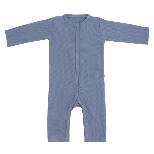 <tc>Baby's Only</tc> Combinaison de boîte Bleu pur vintage