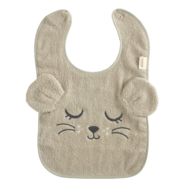 <tc>Roommate</tc> Bavoir Souris Gris