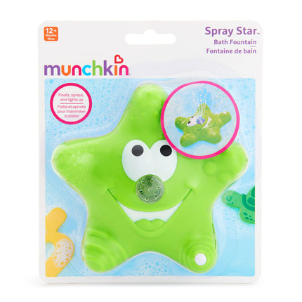 <tc>Munchkin</tc> Jouets de bain Fontaine étoilée