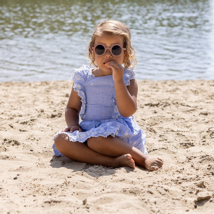 <tc>Baby Dutch</tc> Lunettes de soleil bébé Taupe Bear