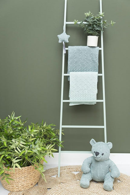 <tc>Baby's Only</tc> Câble de jouet suspendu Gris