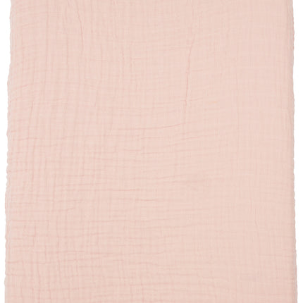 <tc>Meyco</tc> Housse de matelas à langer Rose tendre