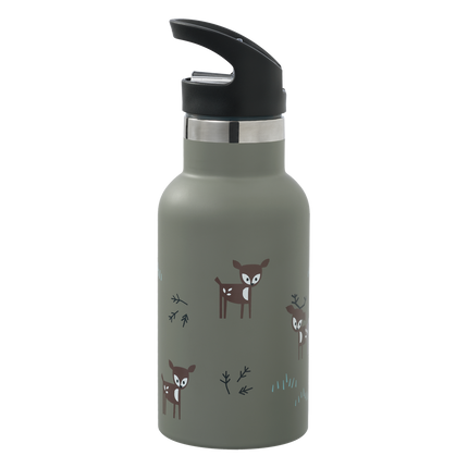 <tc>Fresk</tc> Bouteille thermos Deer Olive 350ml