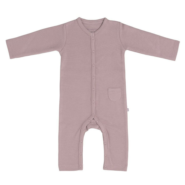 <tc>Baby's Only</tc> Combinaison de boîte Vieux rose pur