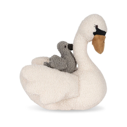 <tc>Konges Slojd</tc> Cuddly Swan Off White Music