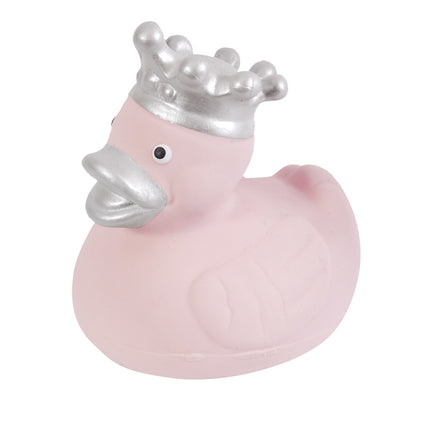 <tc>BamBam</tc> Canard en caoutchouc rose