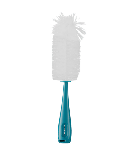 <tc>Babymoov</tc> Brosse à bouteille avec ventouse