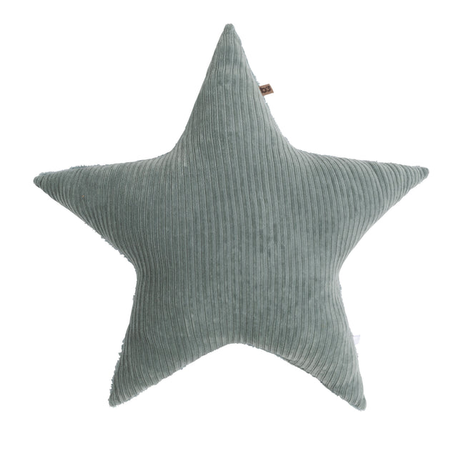 <tc>Baby's Only</tc> Coussin Star Sense Sea Green