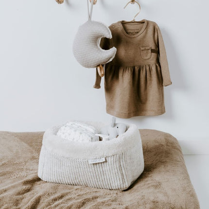 <tc>Baby's Only</tc> Boîte à musique Moon Sky Urban Taupe