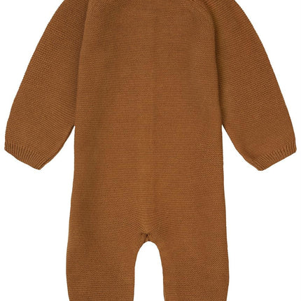 <tc>Noppies</tc> Box suit Monrovia Long Sleeve Chipmunk