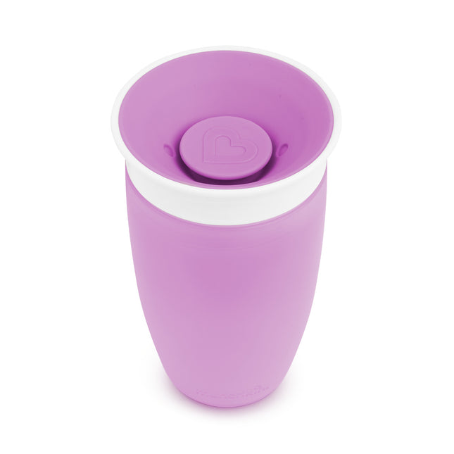 <tc>Munchkin</tc> Tasse d'entraînement Violet 12+ Mois