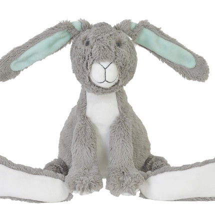 <tc>Happy Horse</tc> Cuddle Rabbit Twine Grey 31cm