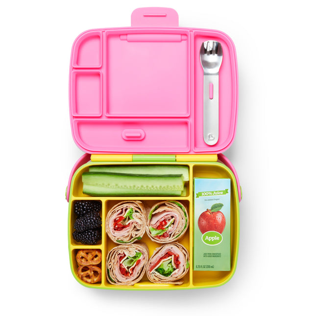 <tc>Munchkin</tc> Boîte à lunch jaune