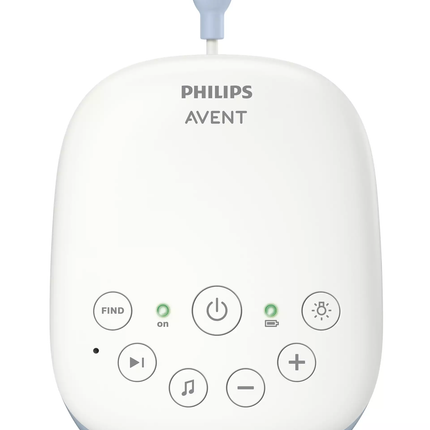 <tc>Philips Avent</tc> Moniteur bébé DECT Advanced