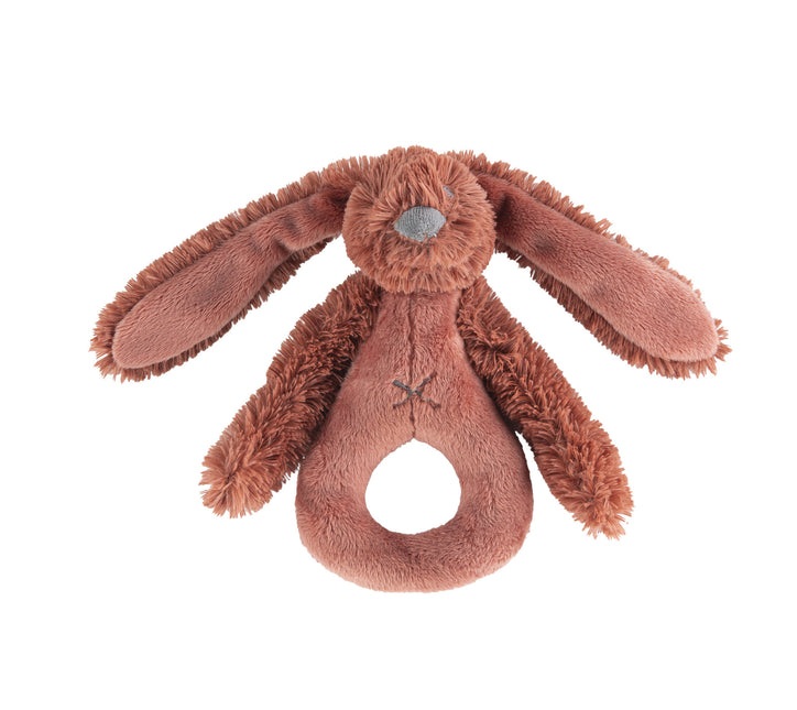 <tc>Happy Horse</tc> Hochet Lapin Richie Rusty 18cm