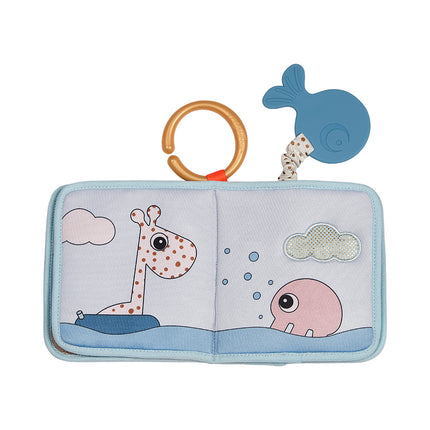 <tc>Done by Deer</tc> Jouet suspendu Sea Friends Colour Mix