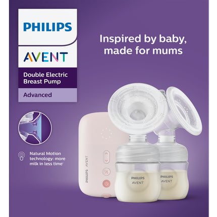 <tc>Philips Avent</tc> Tire-lait électrique double