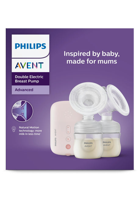 <tc>Philips Avent</tc> Tire-lait électrique double