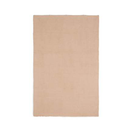 <tc>Jollein</tc> Couverture de berceau Basic Knit Rose pâle 75x100cm