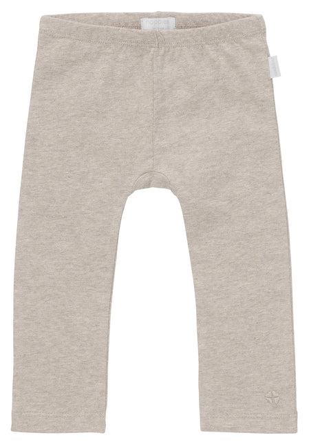 <tc>Noppies</tc> Legging bébé Angie Taupe Melange