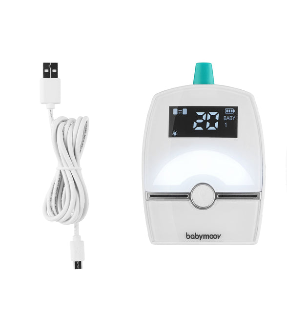 <tc>Babymoov</tc> Moniteur de bébé Extra Transmetteur Premium Care