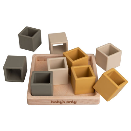 <tc>Baby's Only</tc> Bloc de puzzle Terre