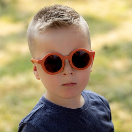 <tc>Baby Dutch</tc> Lunettes de soleil bébé Rouille