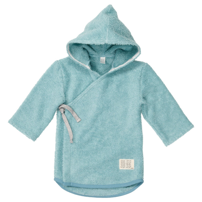 <tc>Koeka</tc> Peignoir de bain bébé Dijon Sea