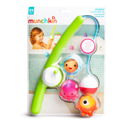 <tc>Munchkin</tc> Jouets de bain Gone Fishin