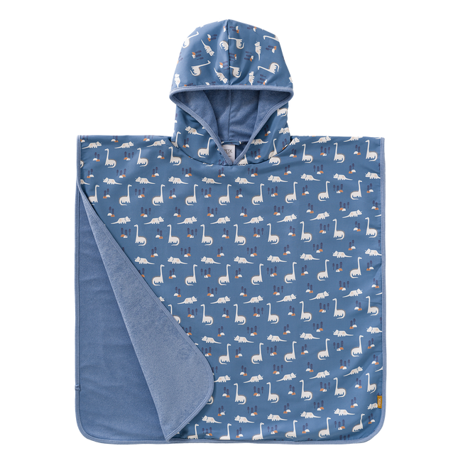 <tc>Fresk</tc> Poncho UV Enfant Dino