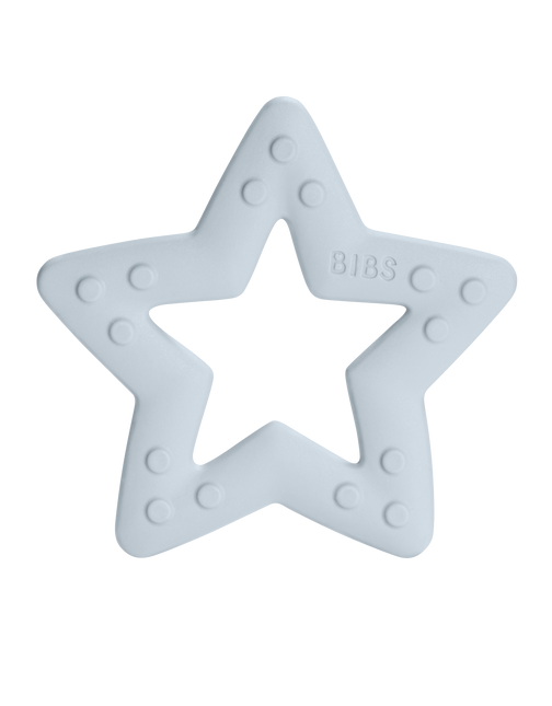 <tc>BIBS</tc> Jouet de dentition Star Baby Blue