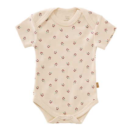 <tc>Fresk</tc> Romper Berries Cotton