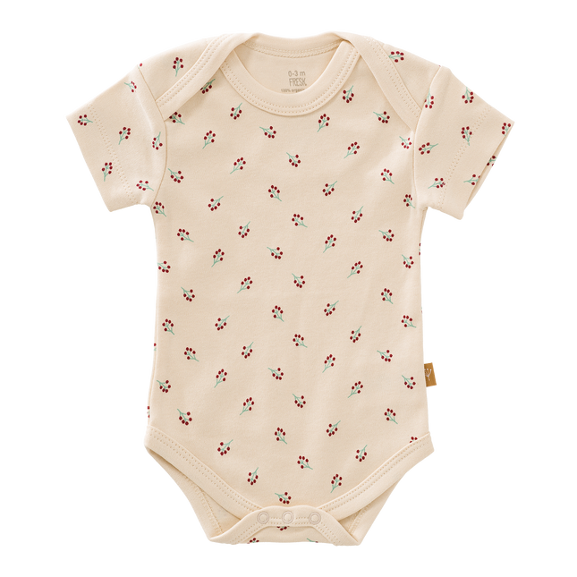 <tc>Fresk</tc> Romper Berries Cotton