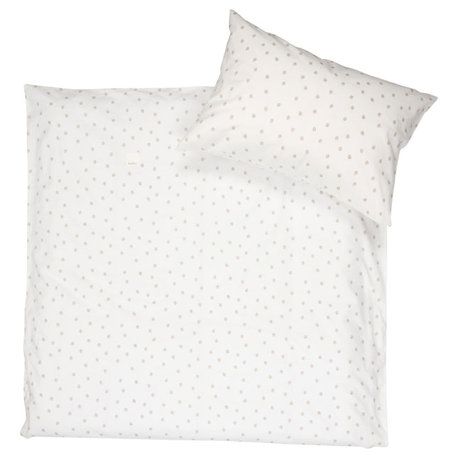 <tc>Koeka</tc> Enveloppe de couette Oaky Warm White