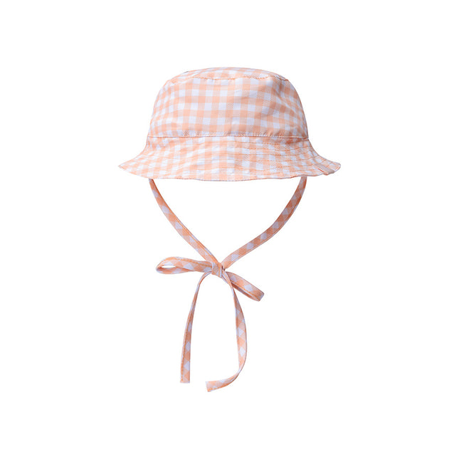 <tc>Swim Essentials</tc> Chapeau de soleil Baby Uv Abricot Orange