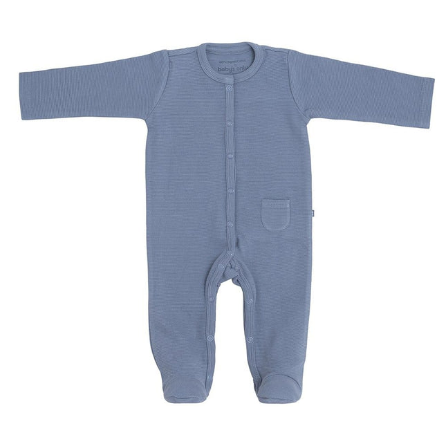 <tc>Baby's Only</tc> Boîte de costume avec pieds Bleu vintage pur